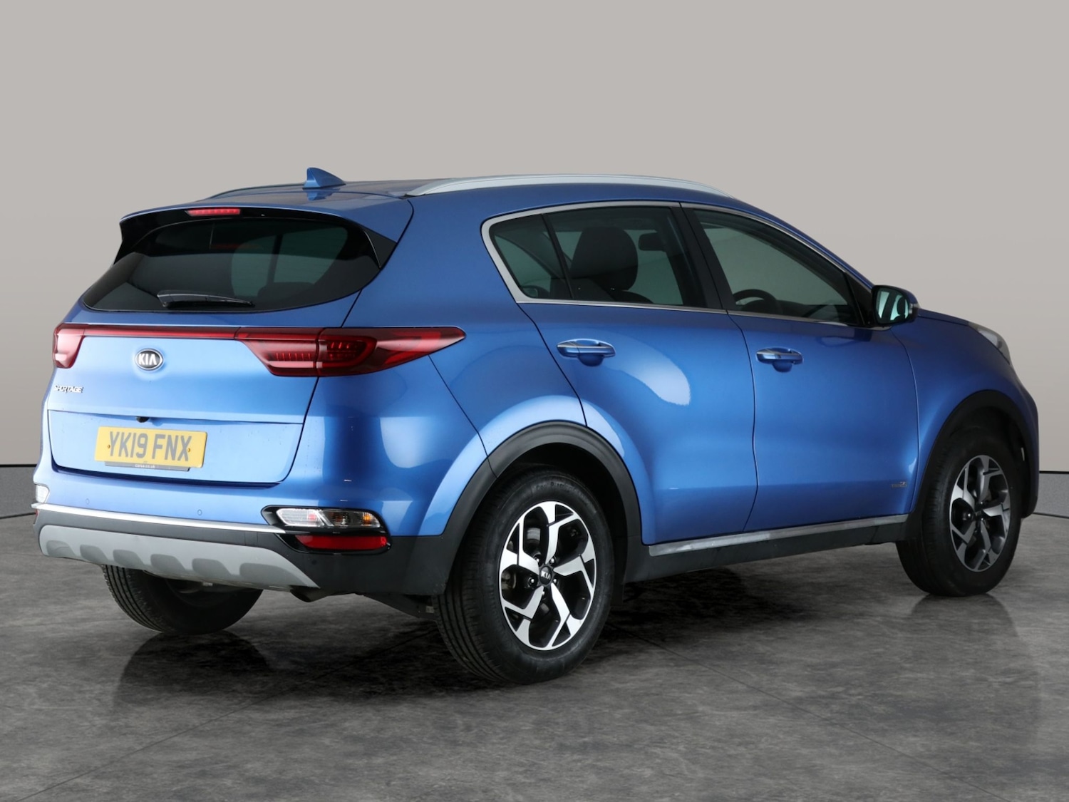 Used Kia Sportage 2019 for sale - 76577912: Photo 10