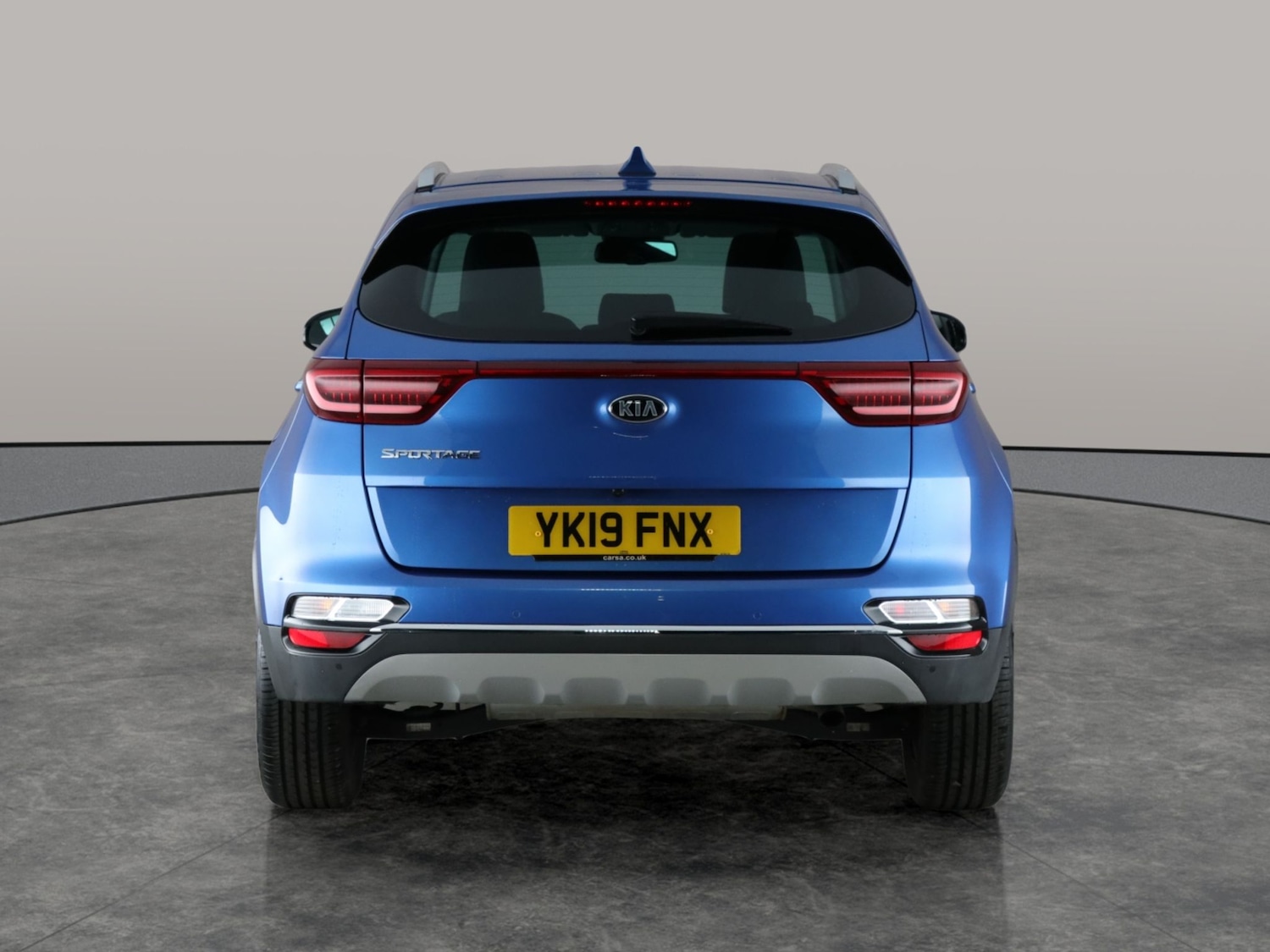 Used Kia Sportage 2019 for sale - 76577912: Photo 11