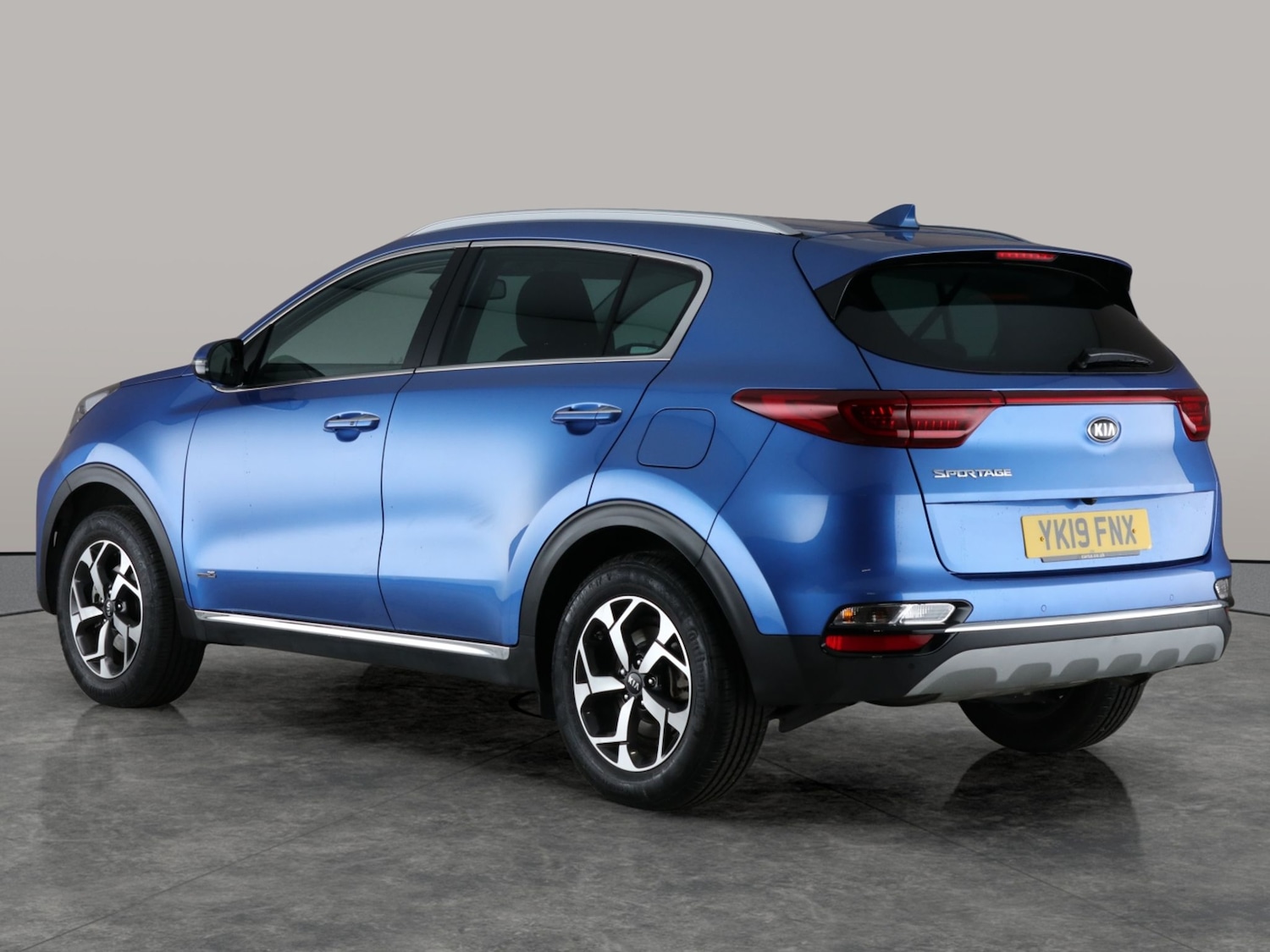 Used Kia Sportage 2019 for sale - 76577912: Photo 12