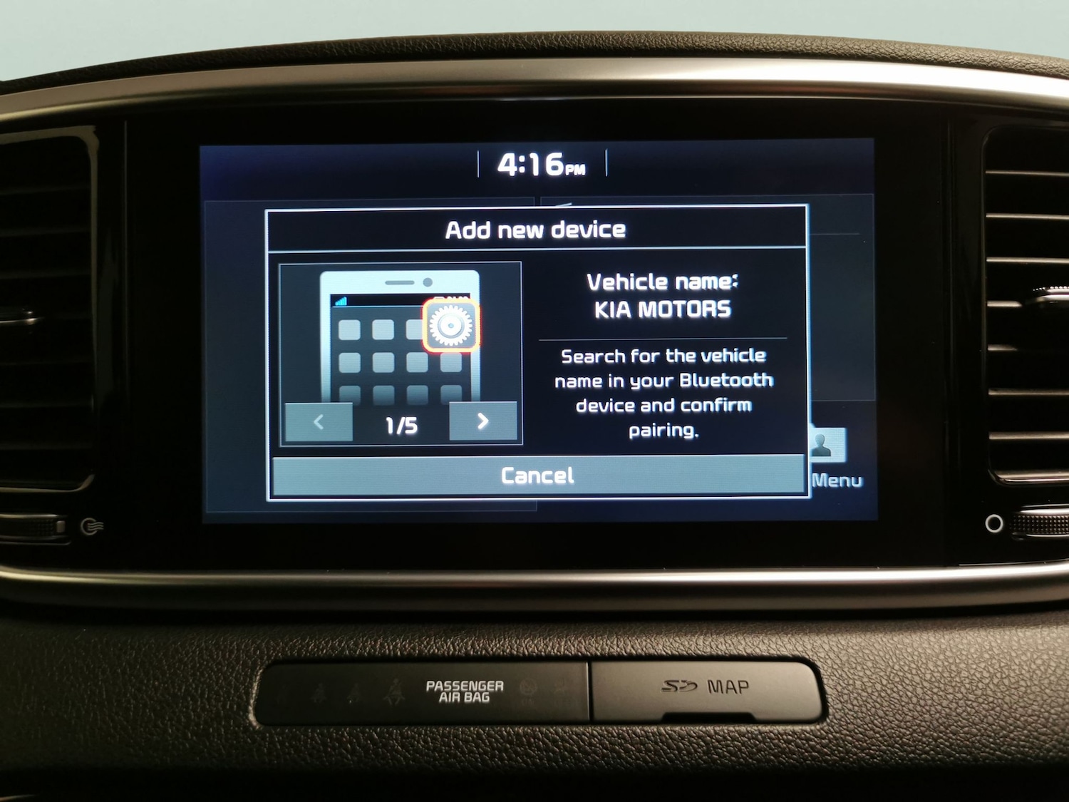 Used Kia Sportage 2019 for sale - 76577912: Photo 16