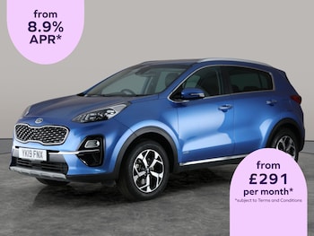 Used Kia Sportage 2019 for sale - 76577912: Photo