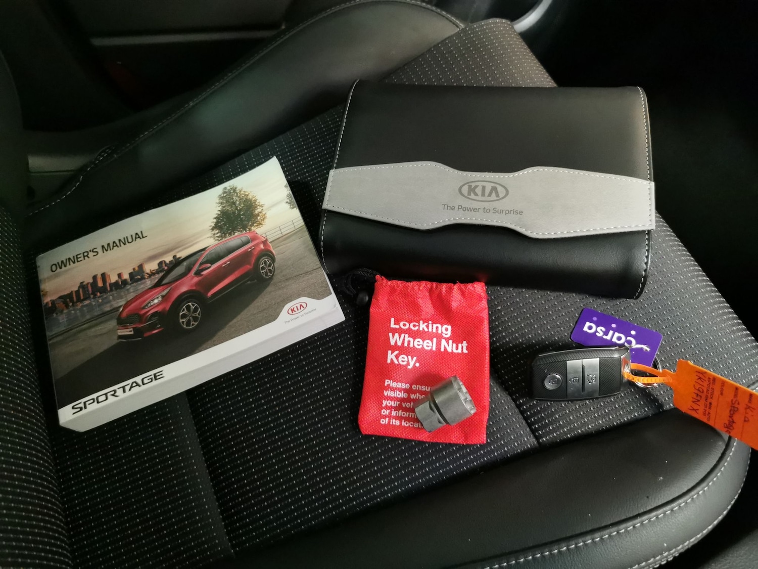 Used Kia Sportage 2019 for sale - 76577912: Photo 31