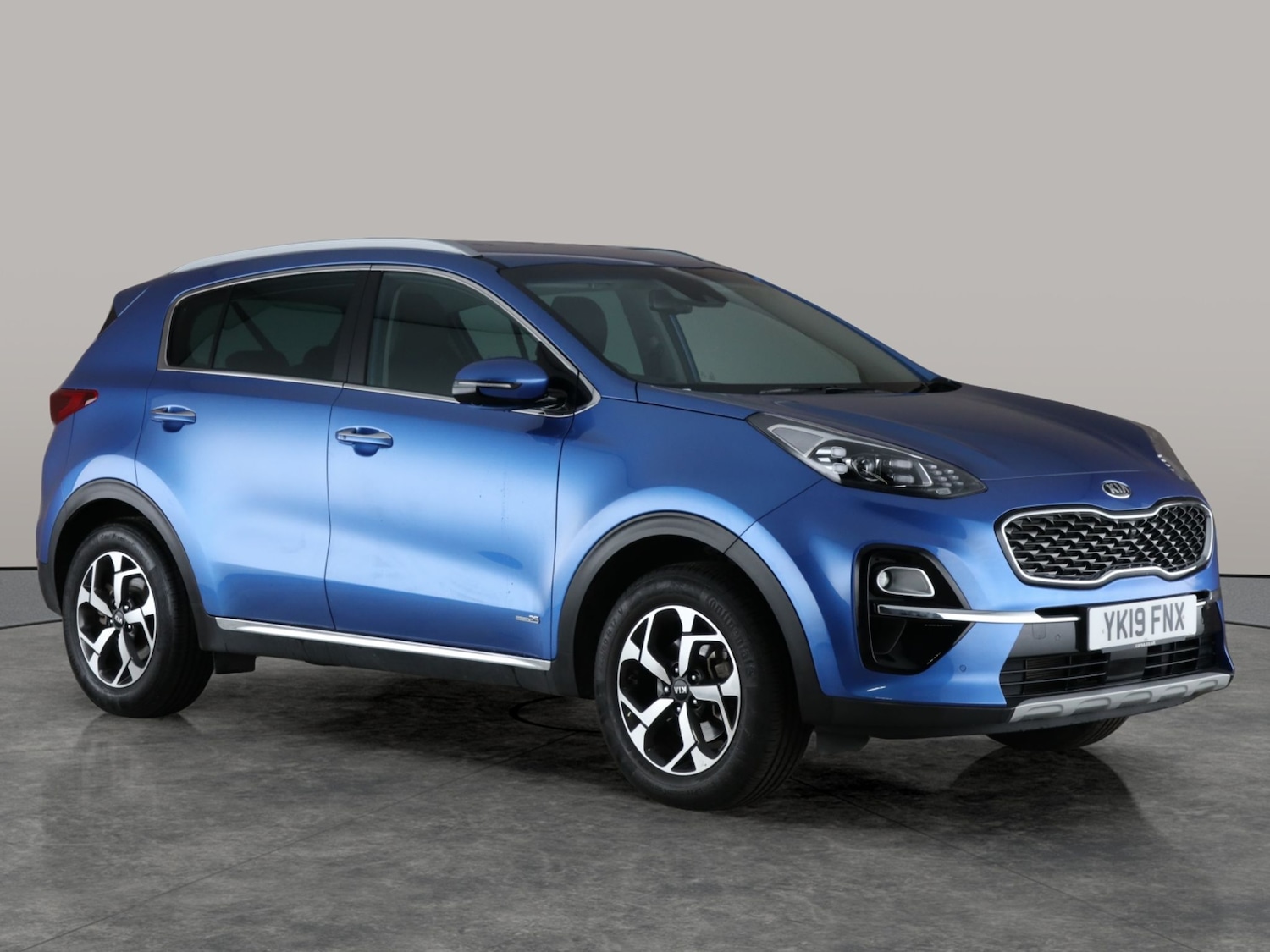 Used Kia Sportage 2019 for sale - 76577912: Photo 8