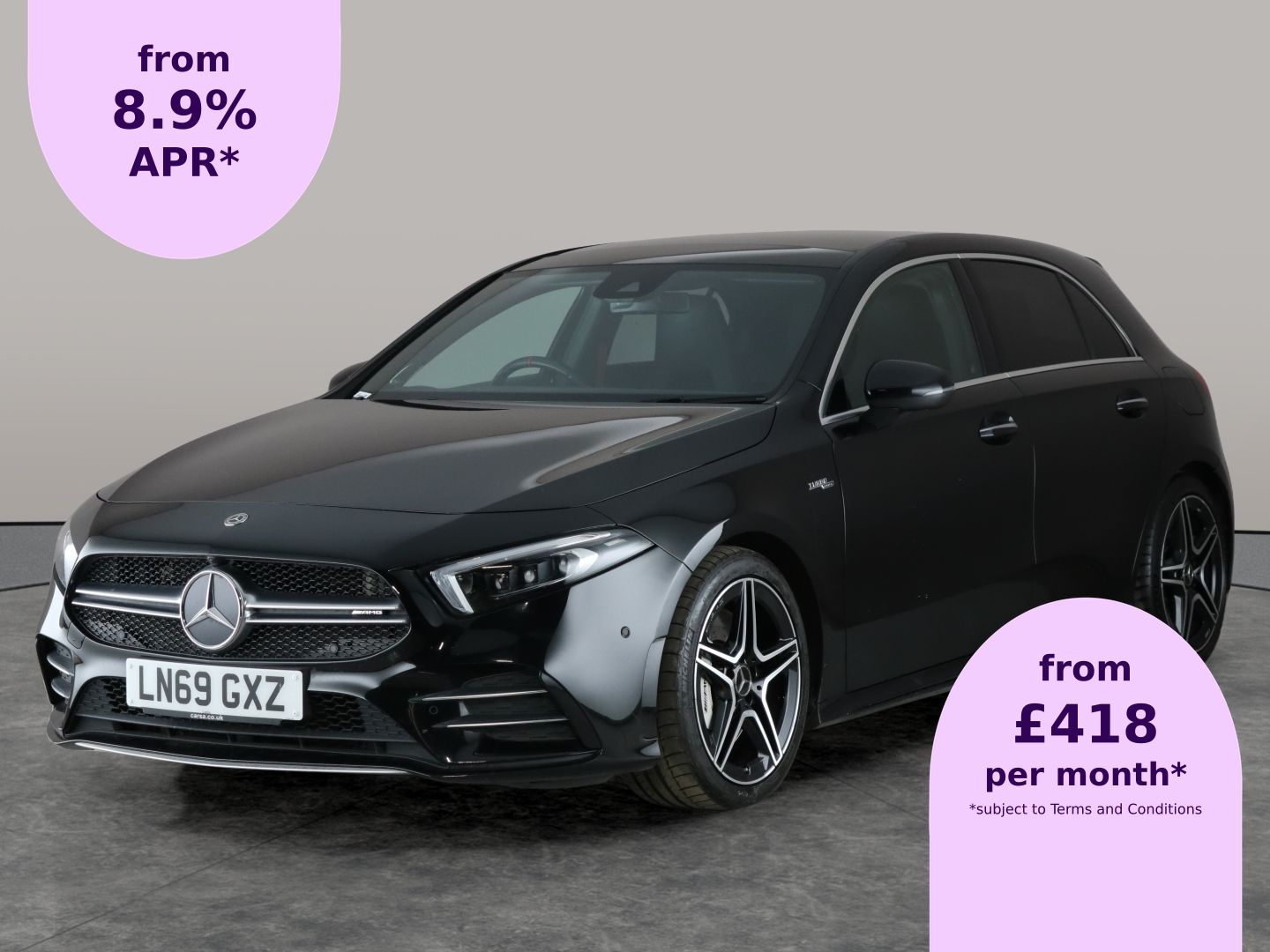 Used Mercedes-Benz A-Class 2019 for sale - 76178291: Photo 1