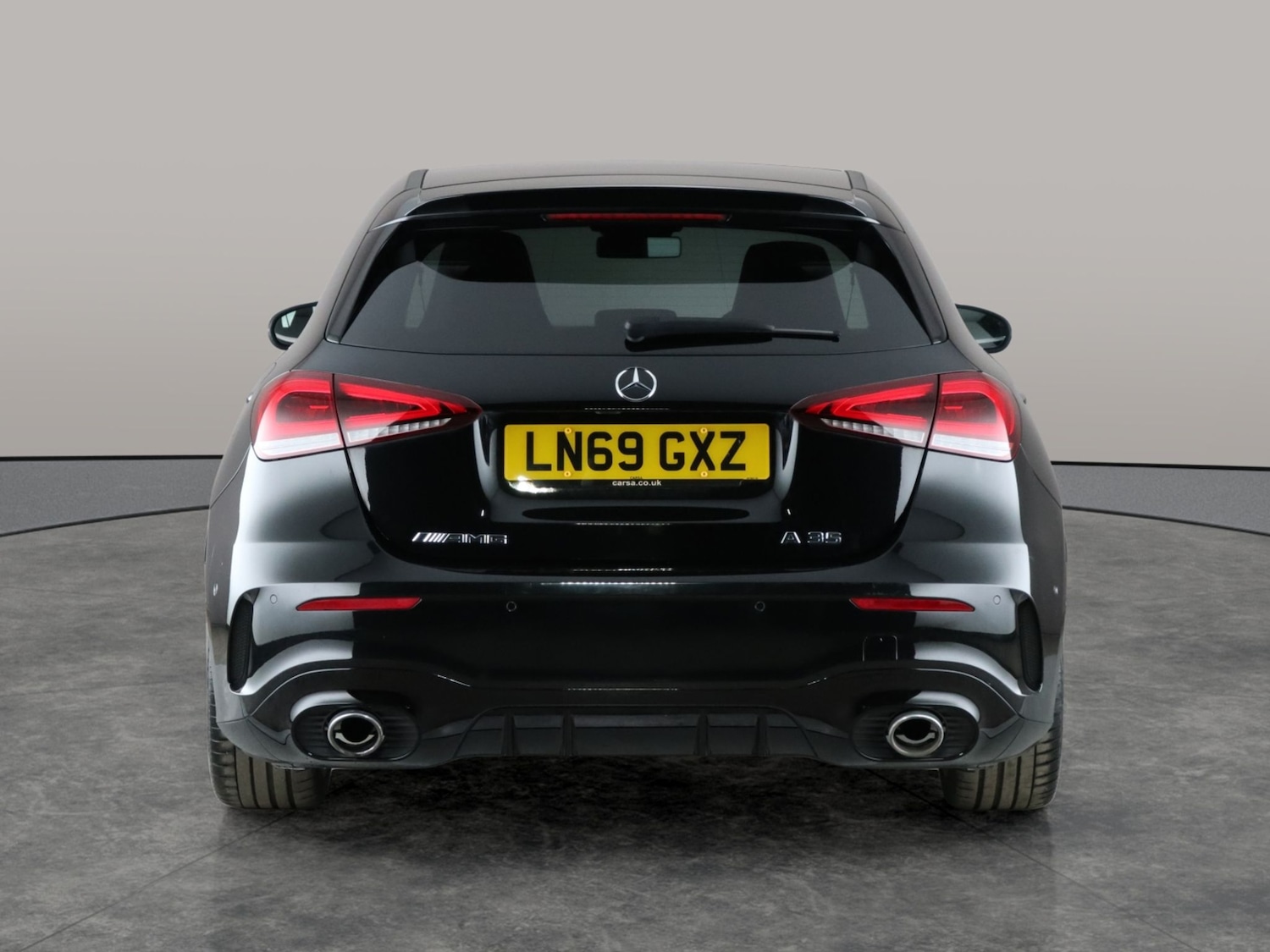 Used Mercedes-Benz A-Class 2019 for sale - 76178291: Photo 16