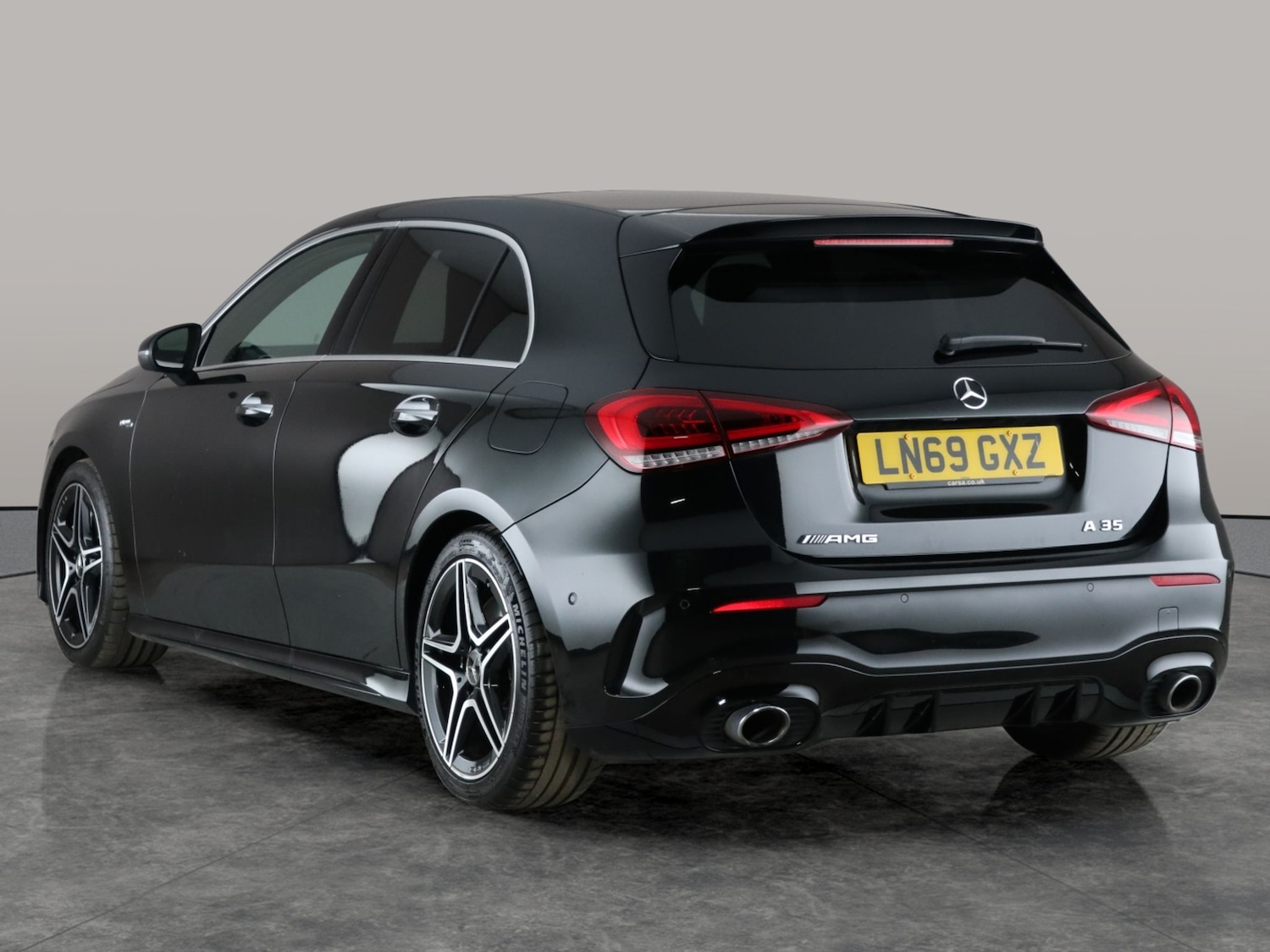 Used Mercedes-Benz A-Class 2019 for sale - 76178291: Photo 17