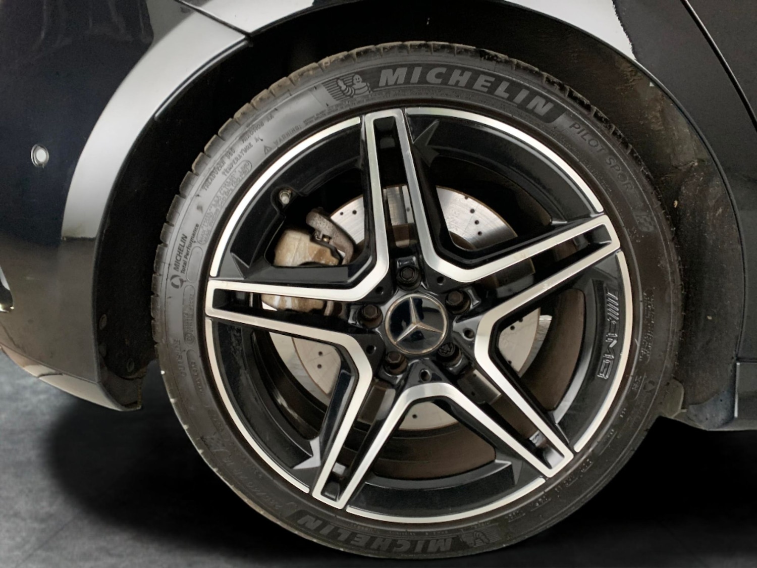 Used Mercedes-Benz A-Class 2019 for sale - 76178291: Photo 36