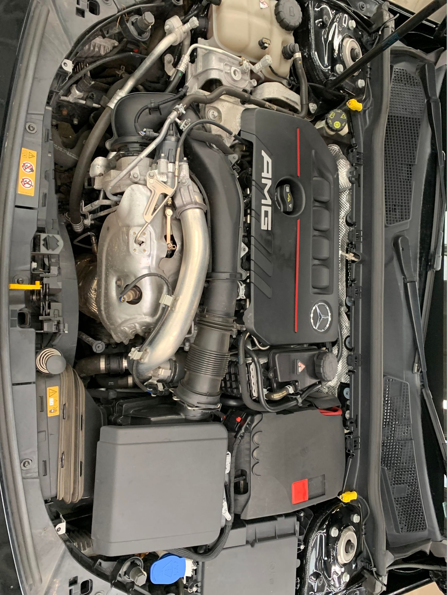 Used Mercedes-Benz A-Class 2019 for sale - 76178291: Photo 44
