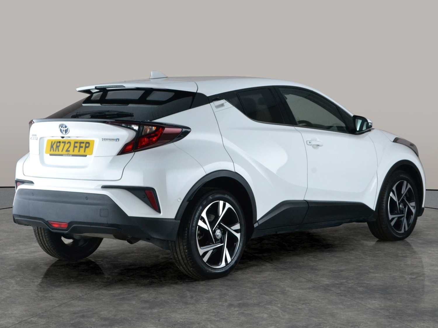 Used Toyota C-HR 2023 for sale - 78132605: Photo 11