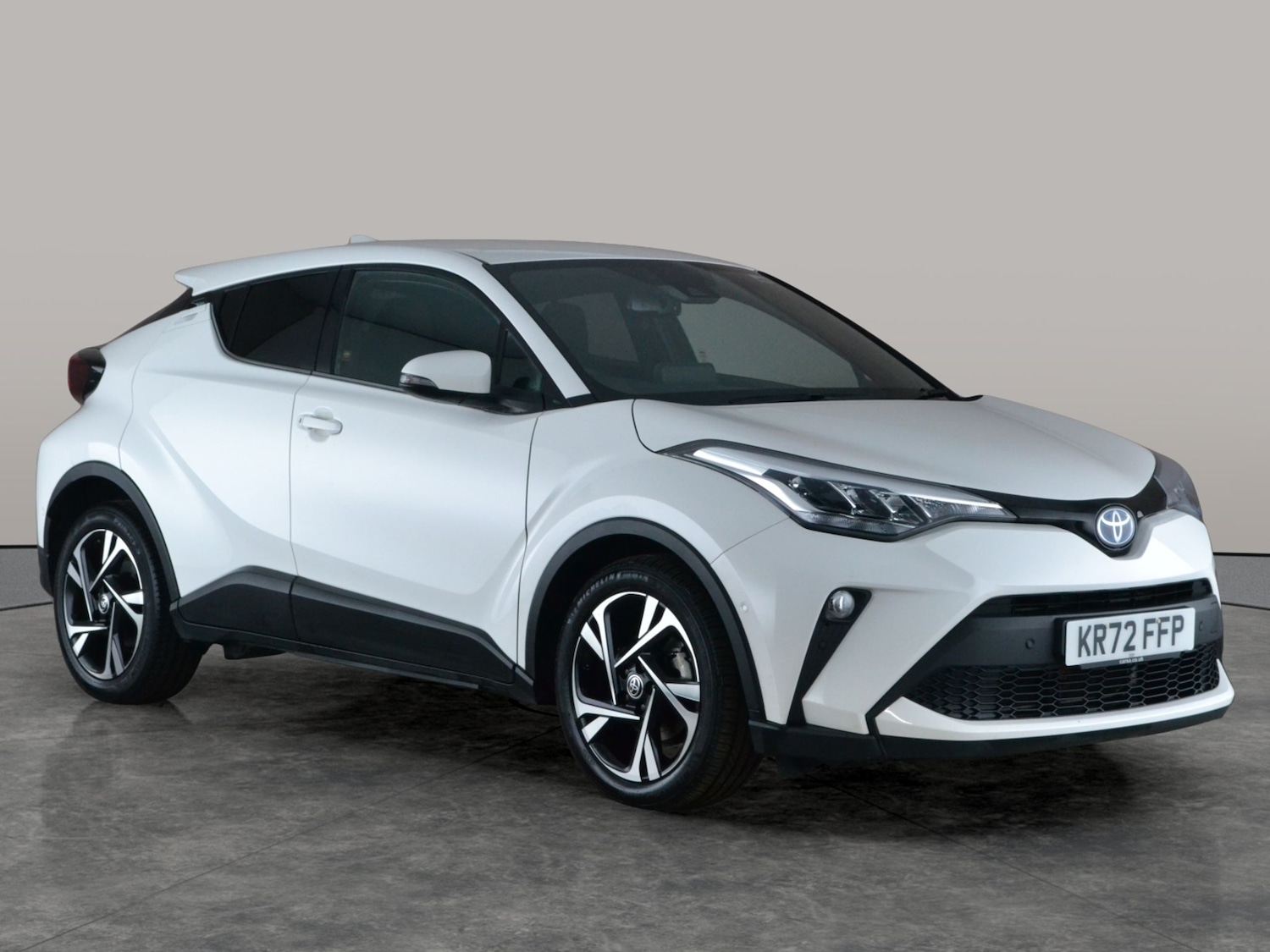 Used Toyota C-HR 2023 for sale - 78132605: Photo 9
