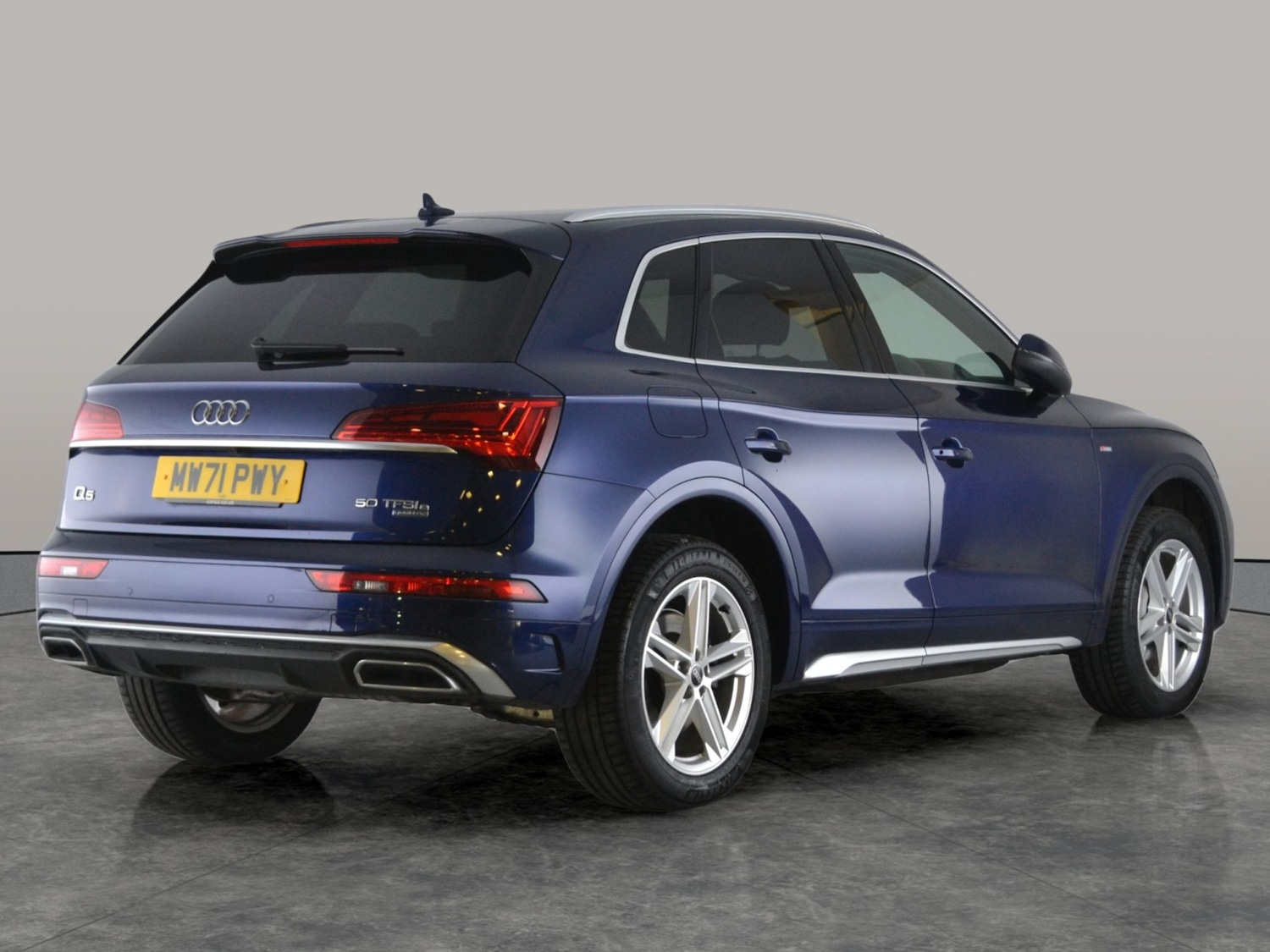 Used Audi Q5 2021 for sale - 76933450: Photo 10