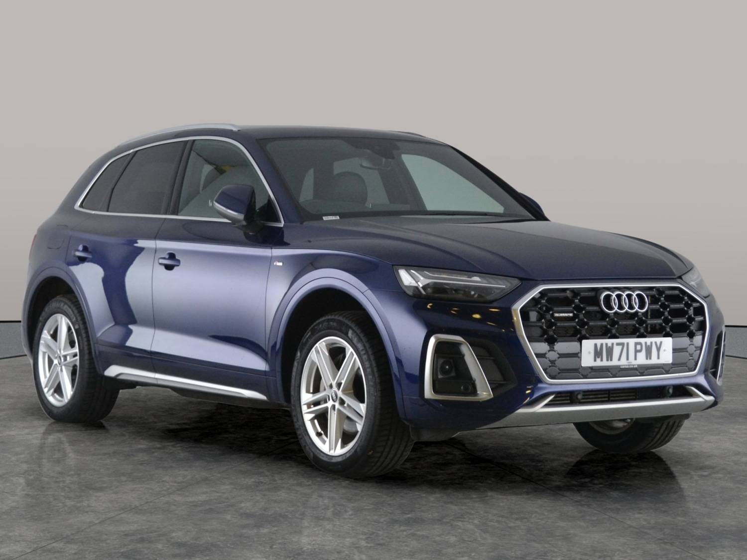 Used Audi Q5 2021 for sale - 76933450: Photo 12