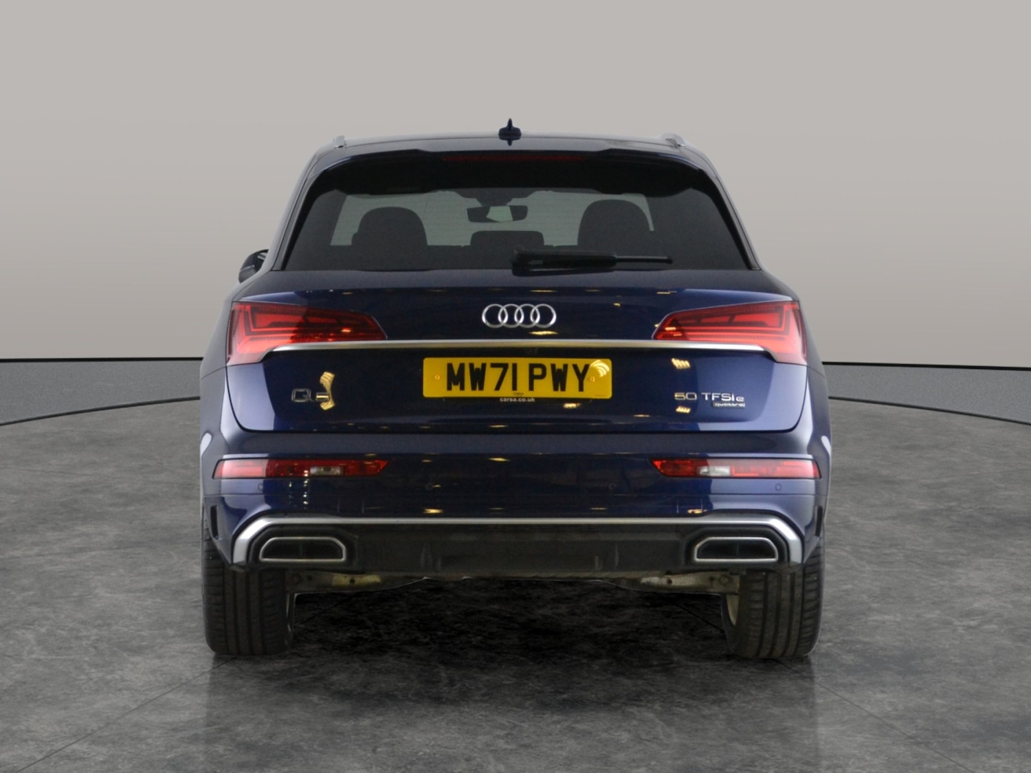 Used Audi Q5 2021 for sale - 76933450: Photo 9