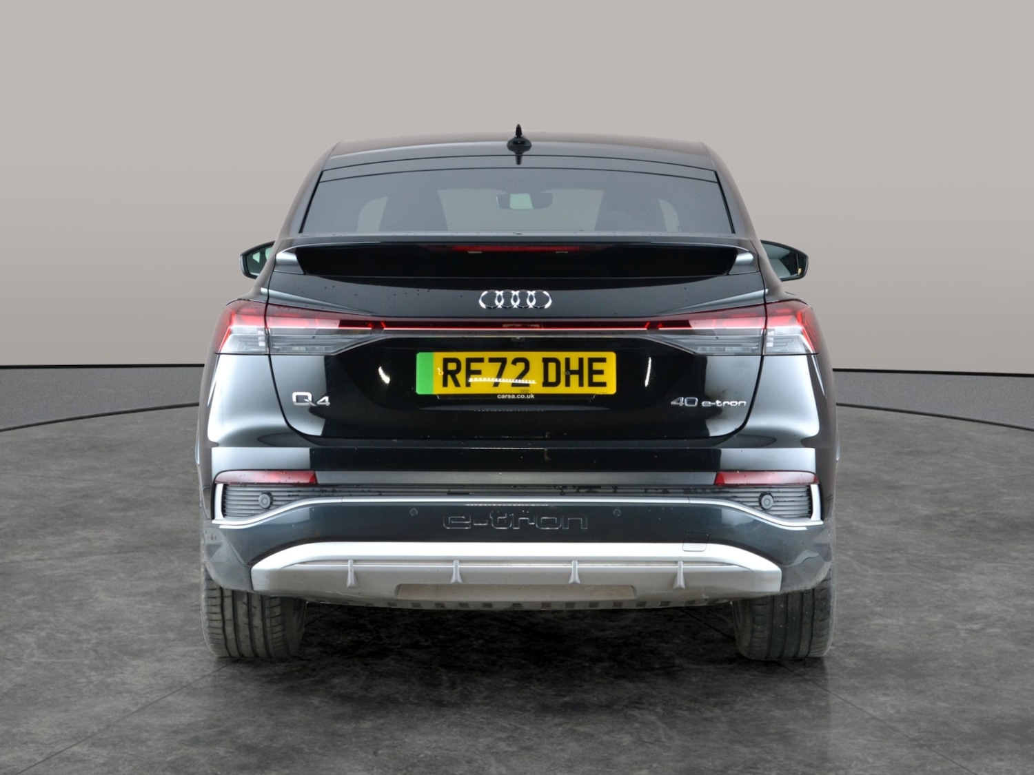 Used Audi Q4 e-tron 2022 for sale - 77350871: Photo 11