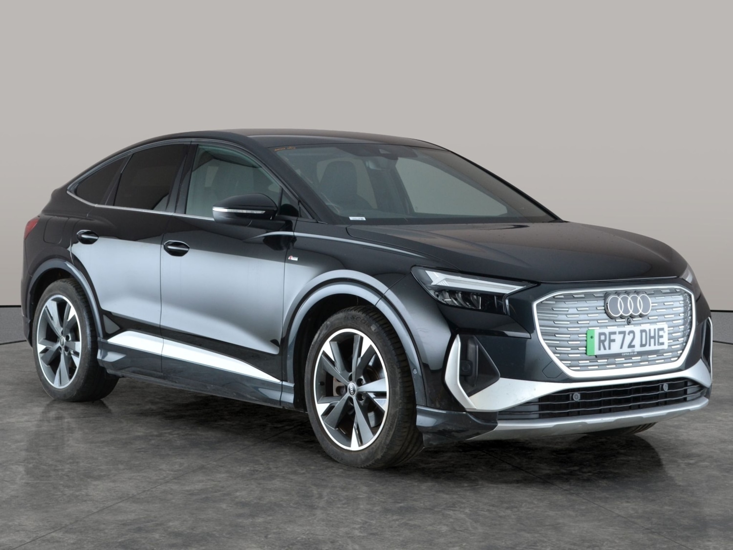 Used Audi Q4 e-tron 2022 for sale - 77350871: Photo 8