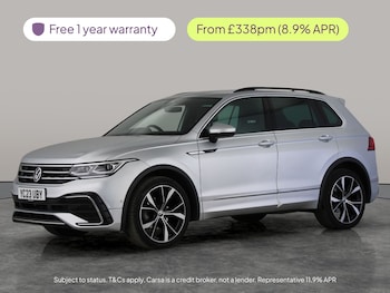 Used Volkswagen Tiguan 2023 for sale - 79241991: Photo
