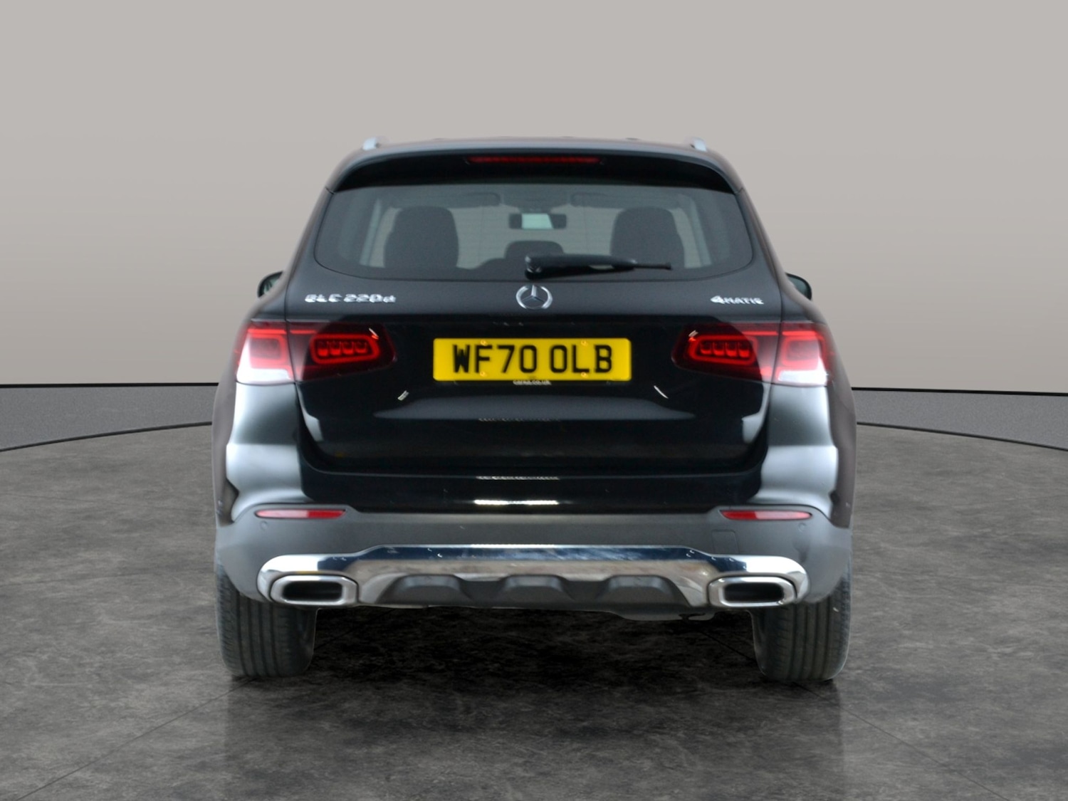 Used Mercedes-Benz GLC for sale - 77480435: Photo 12