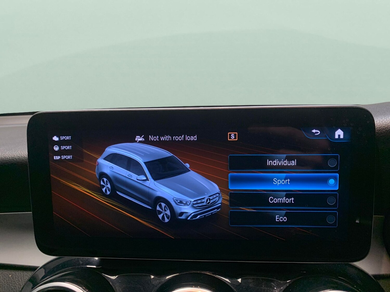 Used Mercedes-Benz GLC for sale - 77480435: Photo 17