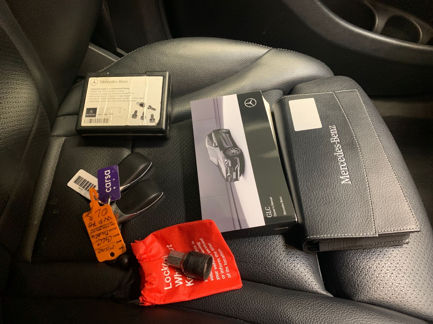 Used Mercedes-Benz GLC for sale - 77480435: Photo 30