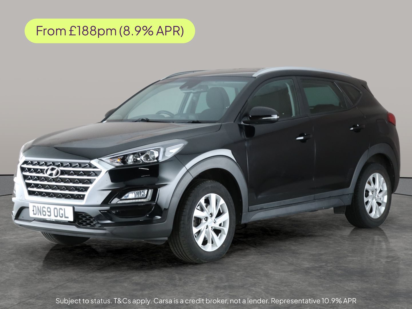 Used Hyundai TUCSON 2019 for sale - 76808249: Photo 1