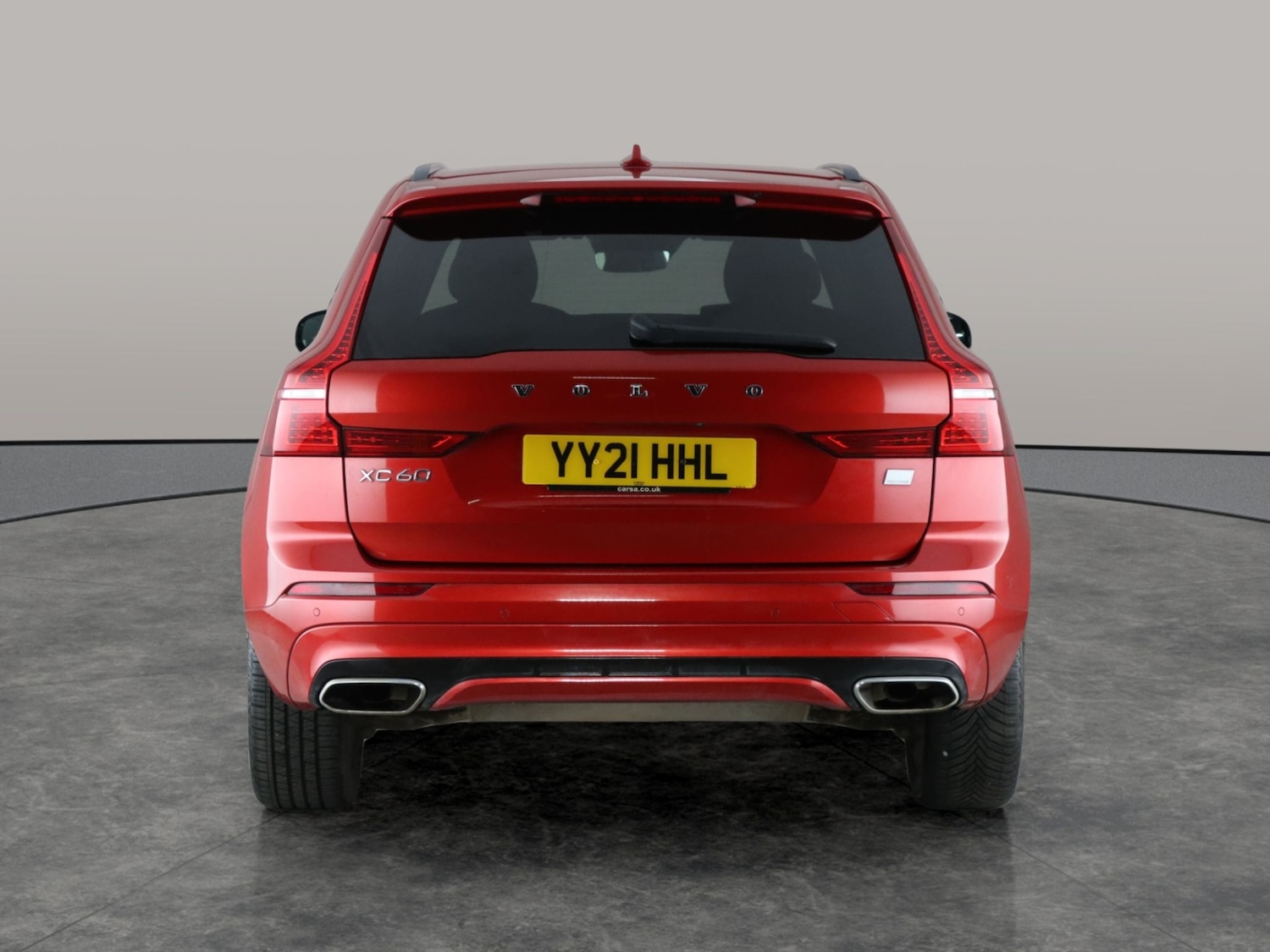 Used Volvo XC60 2021 for sale - 76704114: Photo 12