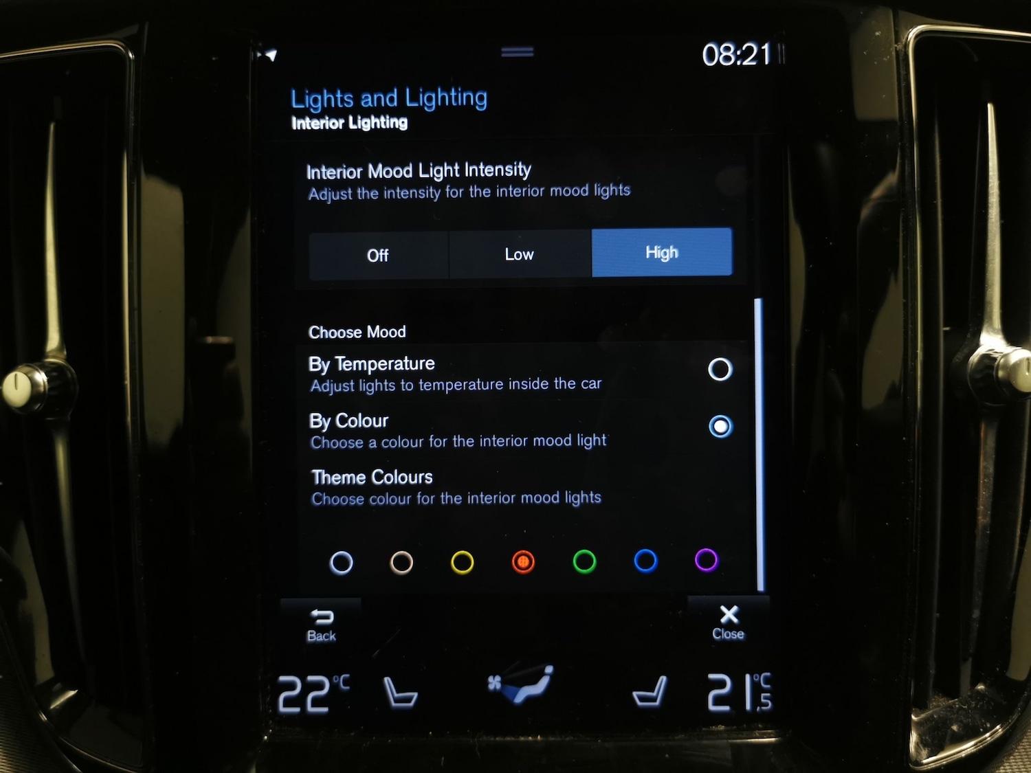 Used Volvo XC60 2021 for sale - 76704114: Photo 21