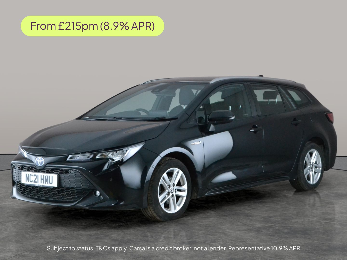 Used Toyota Corolla 2021 for sale - 77641117: Photo 1