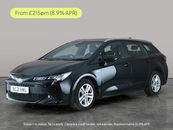 Toyota Corolla feature image