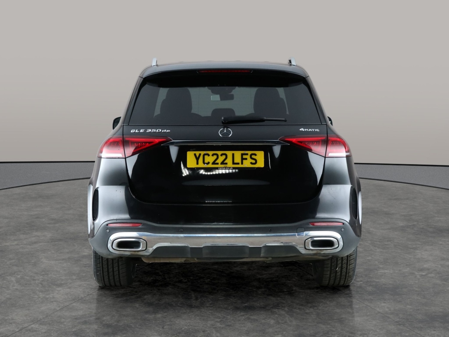 Used Mercedes-Benz GLE 2022 for sale - 76853756: Photo 12