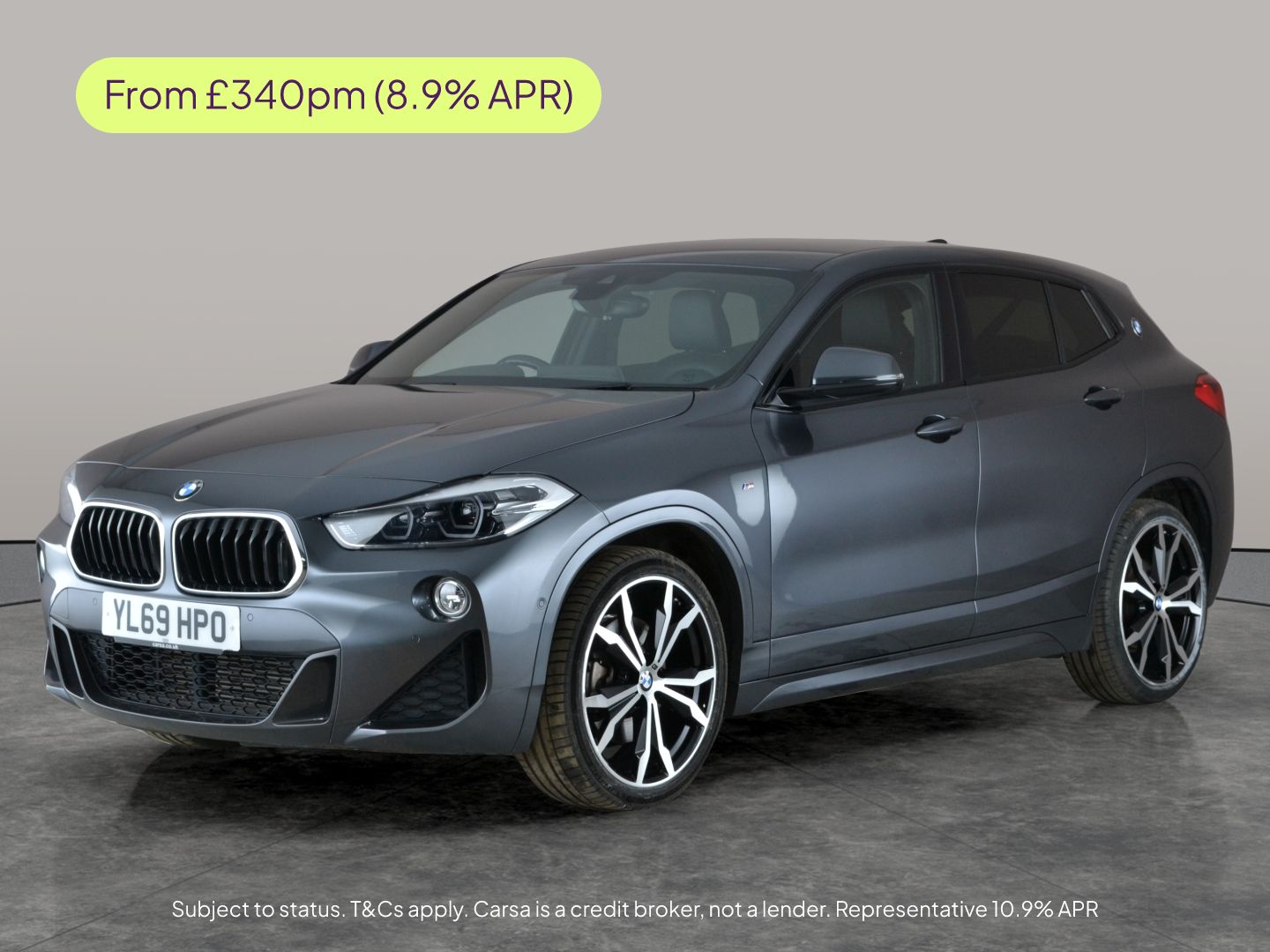 Used BMW X2 2020 for sale - 77347525: Photo 1