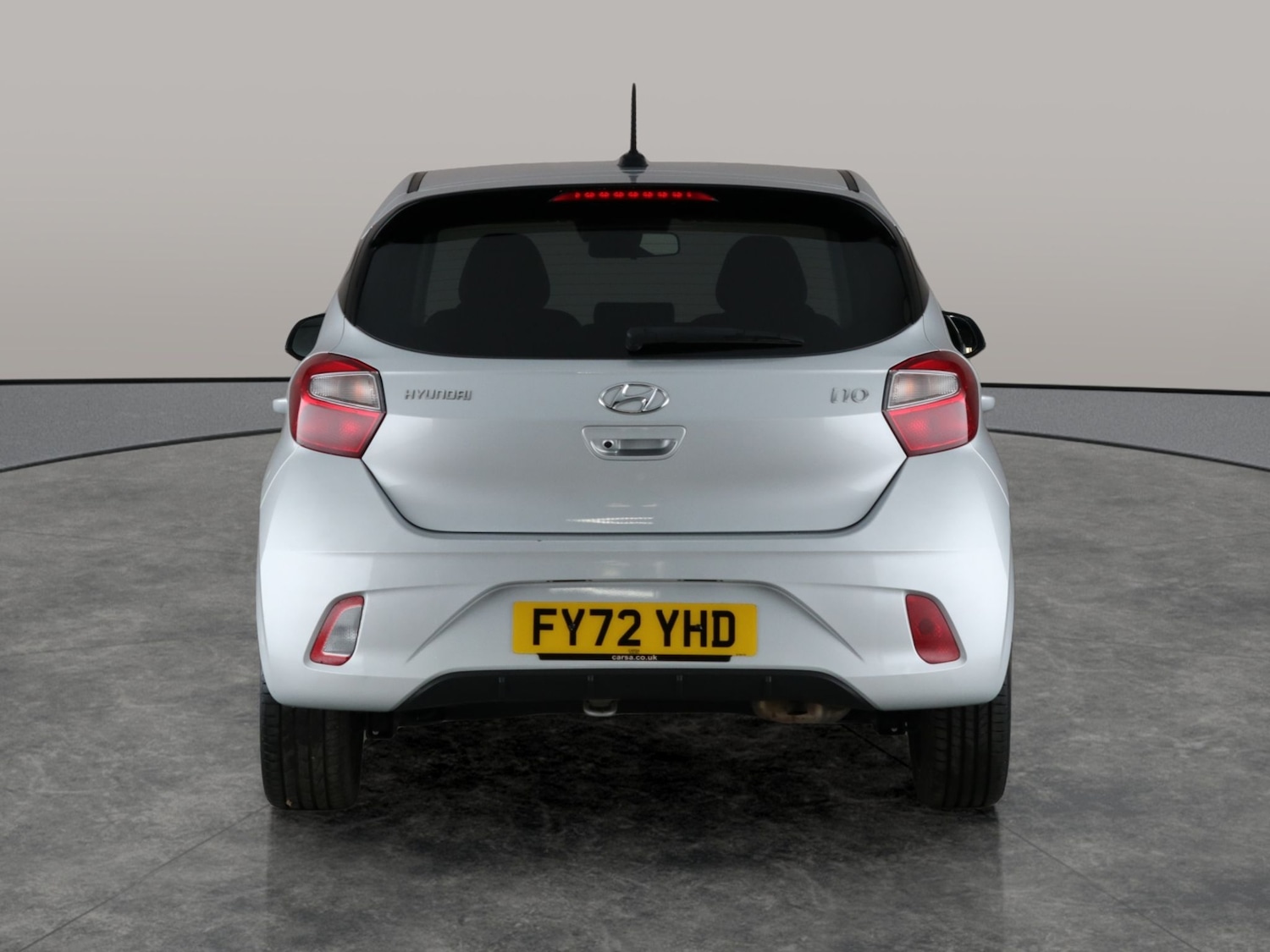 Used Hyundai i10 2022 for sale - 76587372: Photo 11