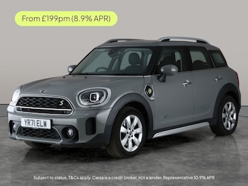 2021 - 1.5 10kWh Cooper SE Classic SUV 5dr Petrol Plug-in Hybrid Auto ALL4 Euro 6