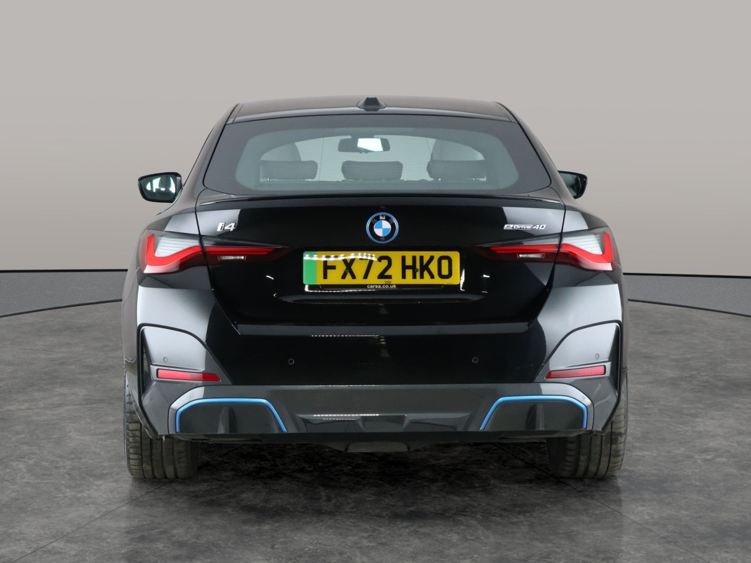 Used BMW i4 2022 for sale - 76452543: Photo 17