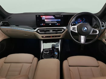 Used BMW i4 2022 for sale - 76452543: Photo