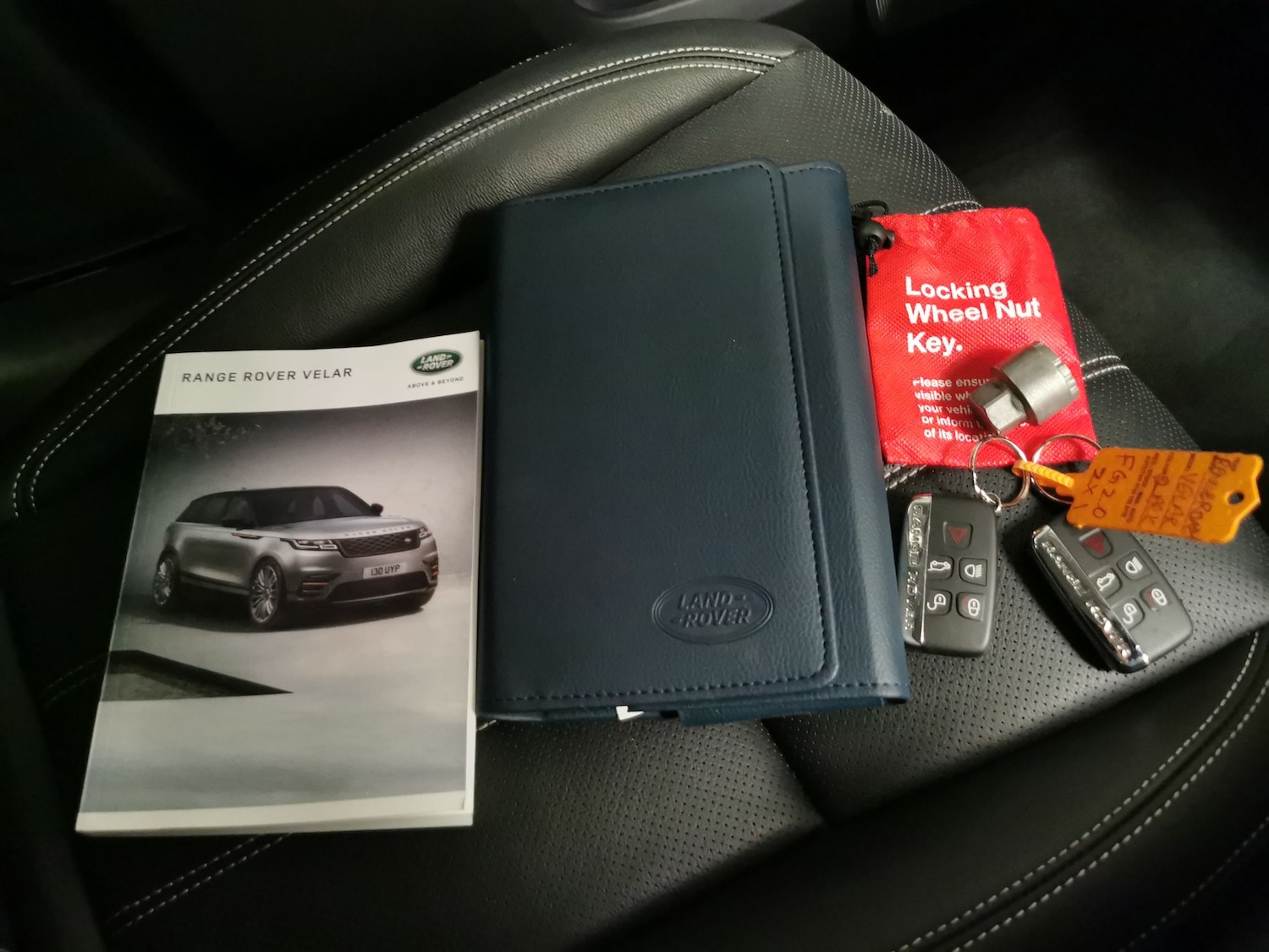 Used Land Rover Range Rover Velar 2020 for sale - 76477619: Photo 33