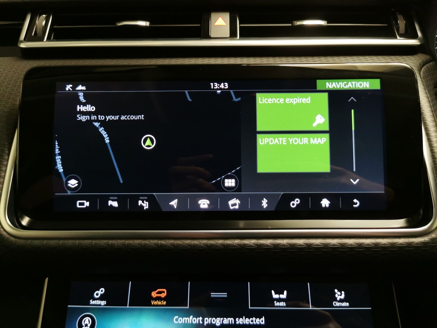 Used Land Rover Range Rover Velar 2020 for sale - 76477619: Photo 7