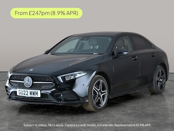 Used Mercedes-Benz A-Class 2022 for sale - 78569337: Photo