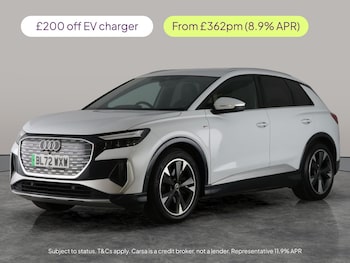 Used Audi Q4 e-tron 2023 for sale - 79367329: Photo