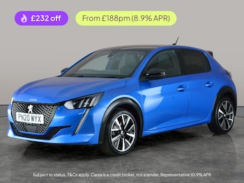 Peugeot 208 feature image