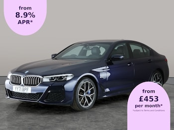 Used BMW 5 Series 2021 for sale - 76467569: Photo