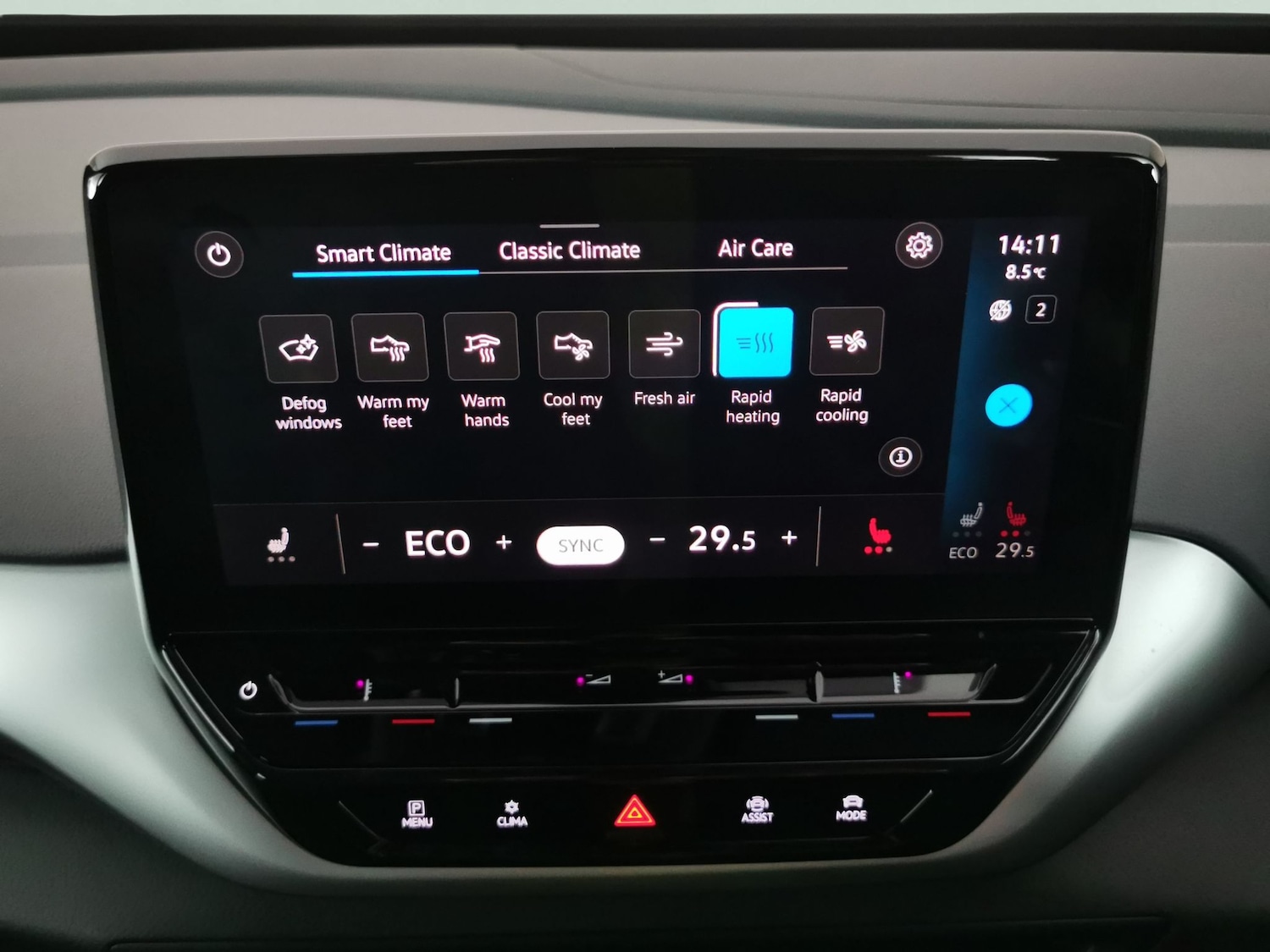 Used Volkswagen ID.4 for sale - 76725337: Photo 17