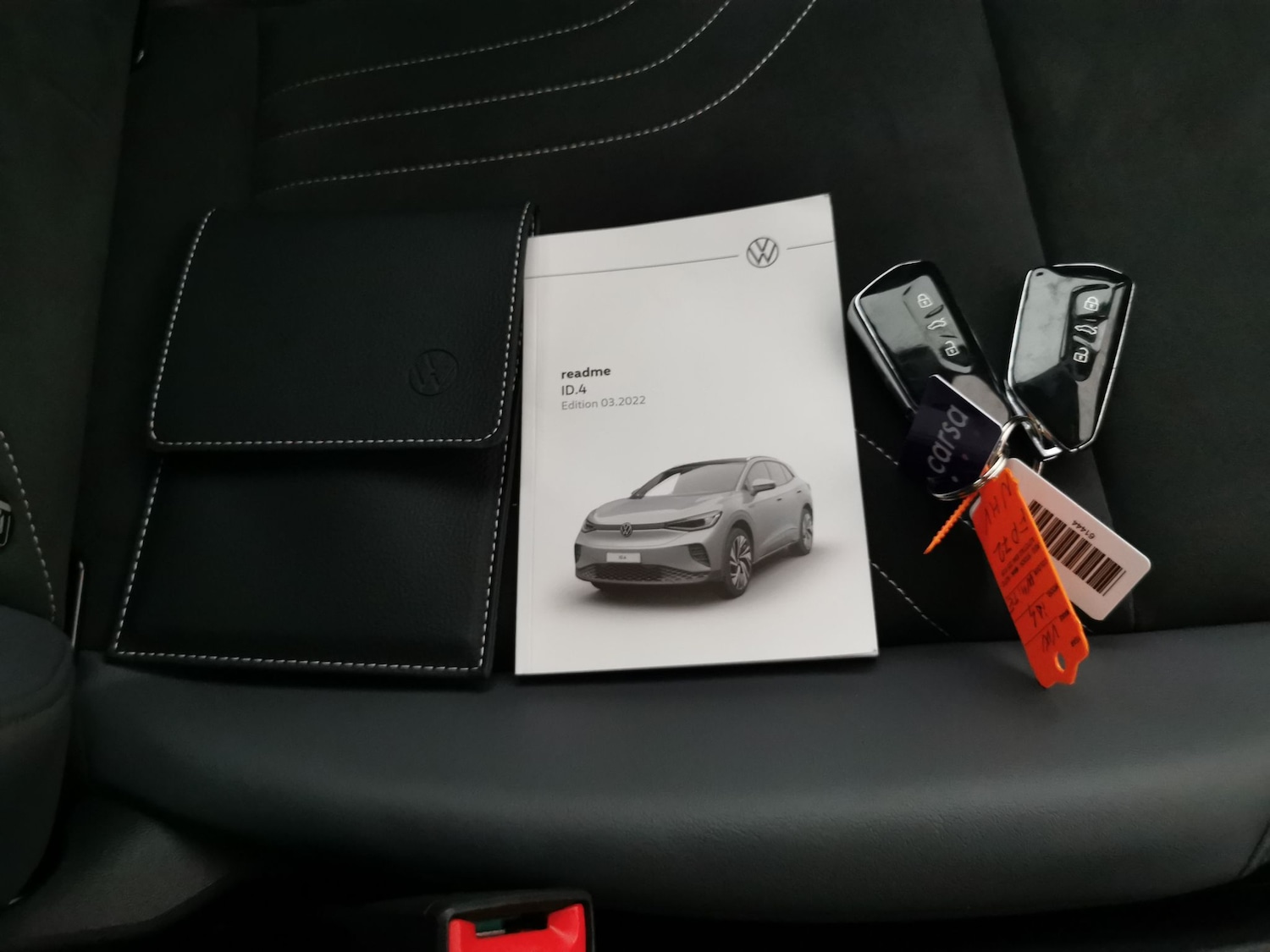 Used Volkswagen ID.4 for sale - 76725337: Photo 32