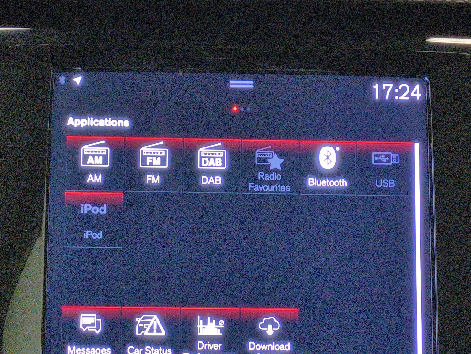 Vehicle 18