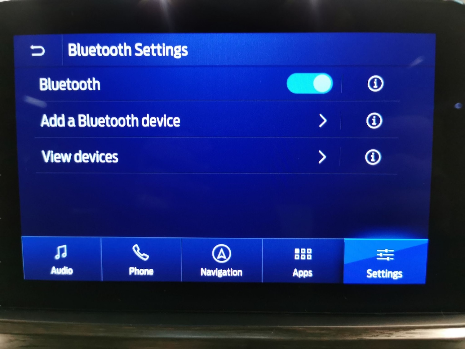 Used Ford Kuga for sale - 76725365: Photo 17