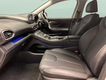 Used Hyundai Santa Fe 2022 for sale - 75743318: Photo