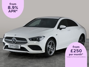 Used Mercedes-Benz CLA 2021 for sale - 76612437: Photo