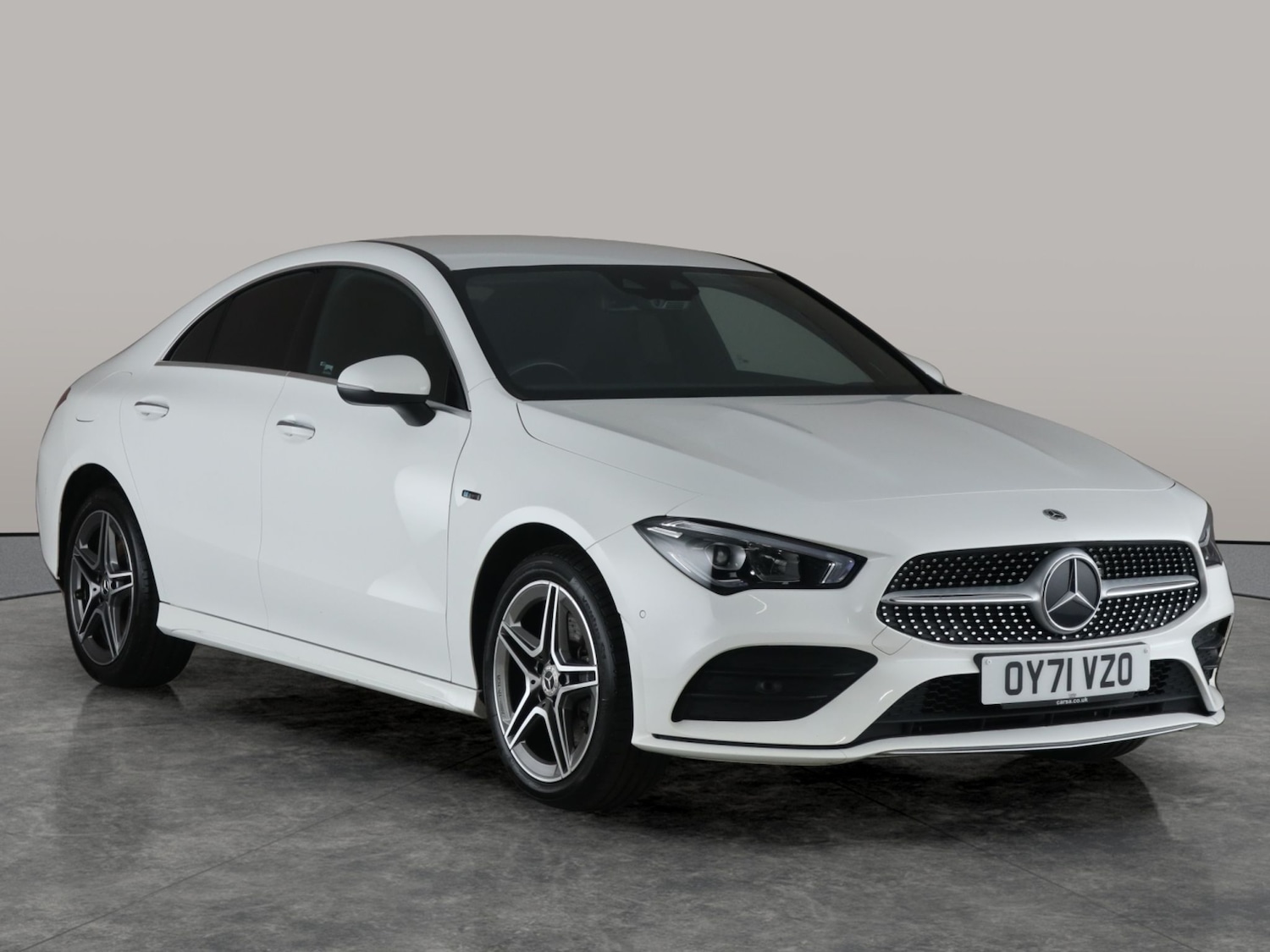 Used Mercedes-Benz CLA 2021 for sale - 76612437: Photo 8