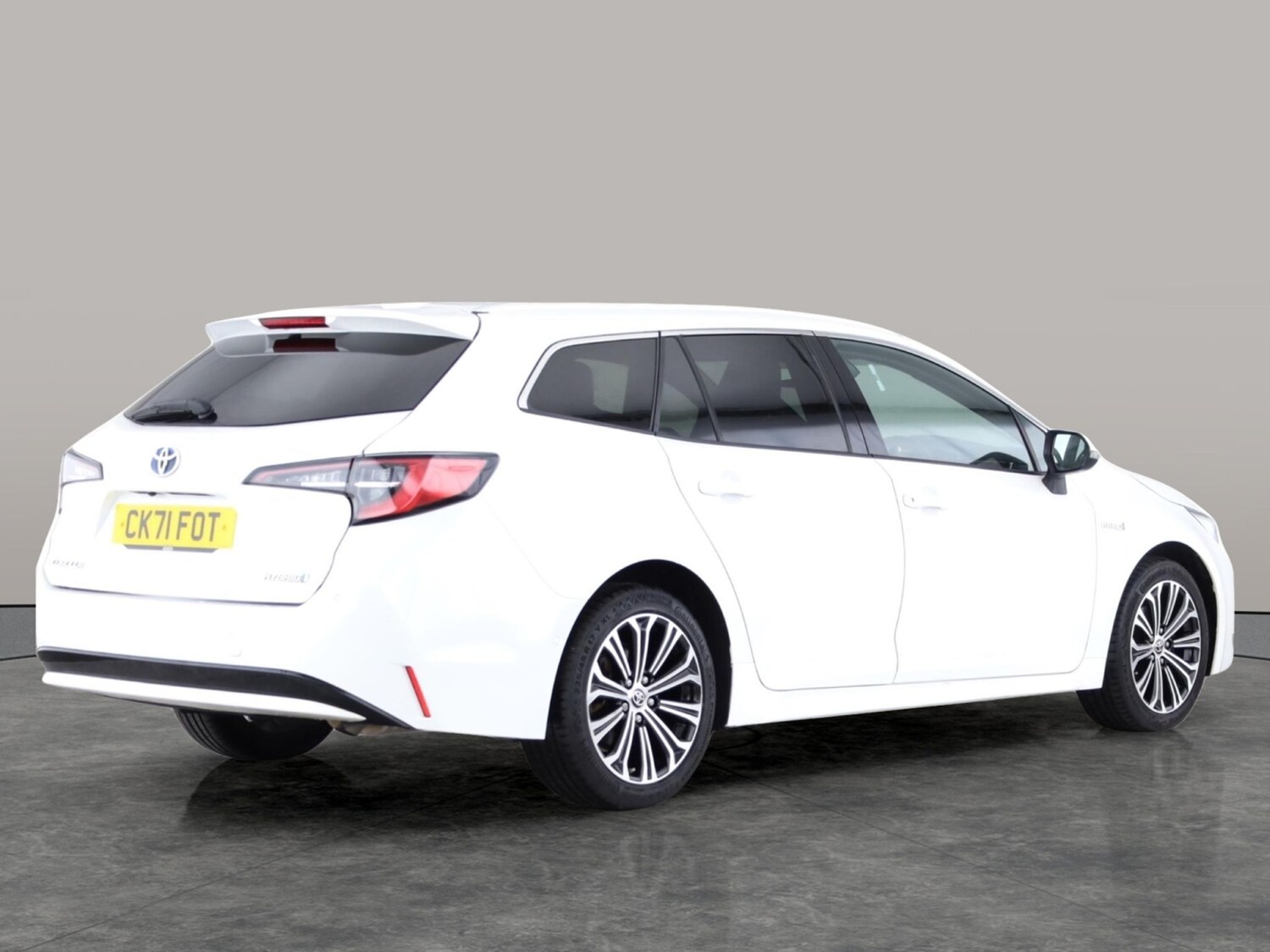 Used Toyota Corolla 2021 for sale - 77918341: Photo 6