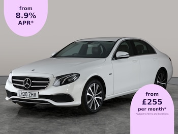 Used Mercedes-Benz E-Class 2020 for sale - 75752505: Photo