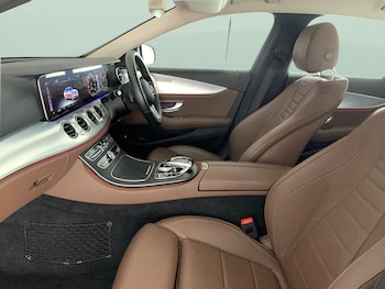 Used Mercedes-Benz E-Class 2020 for sale - 75752505: Photo